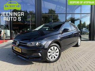 Volkswagen Polo 1.0 TSI |Navi|Airco|PDC|Stoelverwarming
