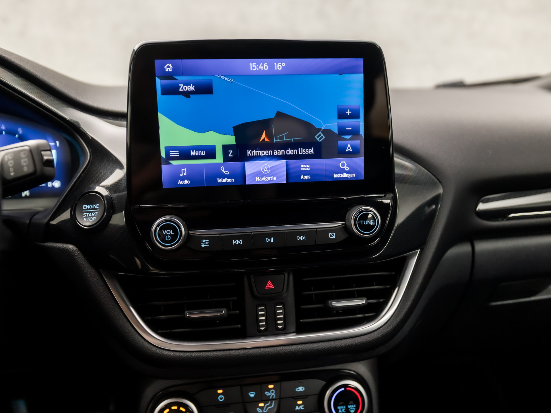 Hoofdafbeelding Ford Puma