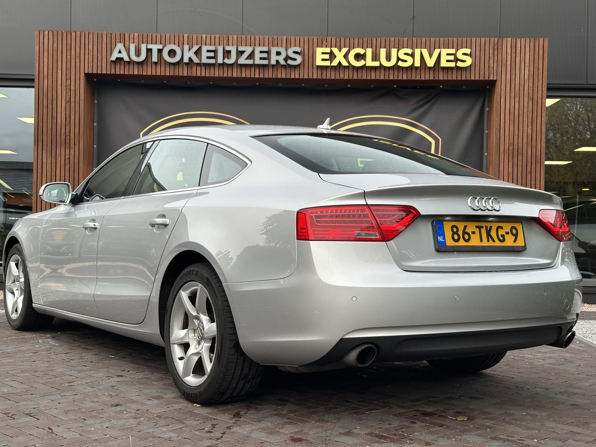 Hoofdafbeelding Audi A5