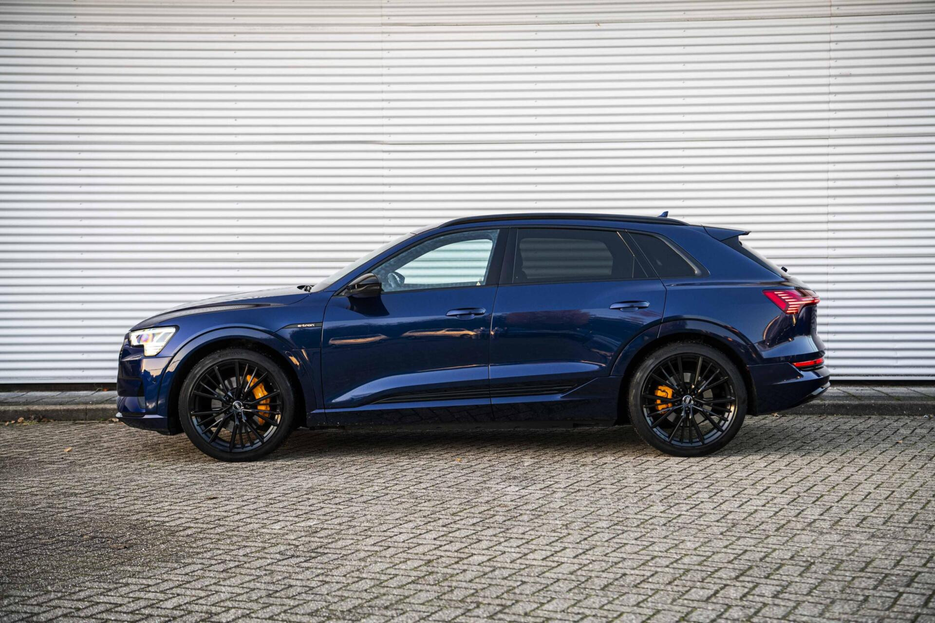 Hoofdafbeelding Audi e-tron