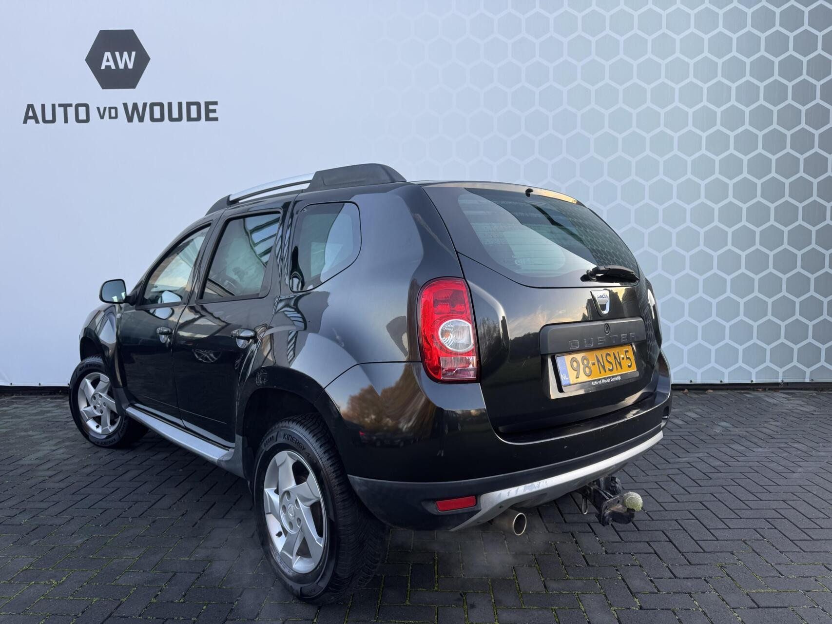Hoofdafbeelding Dacia Duster