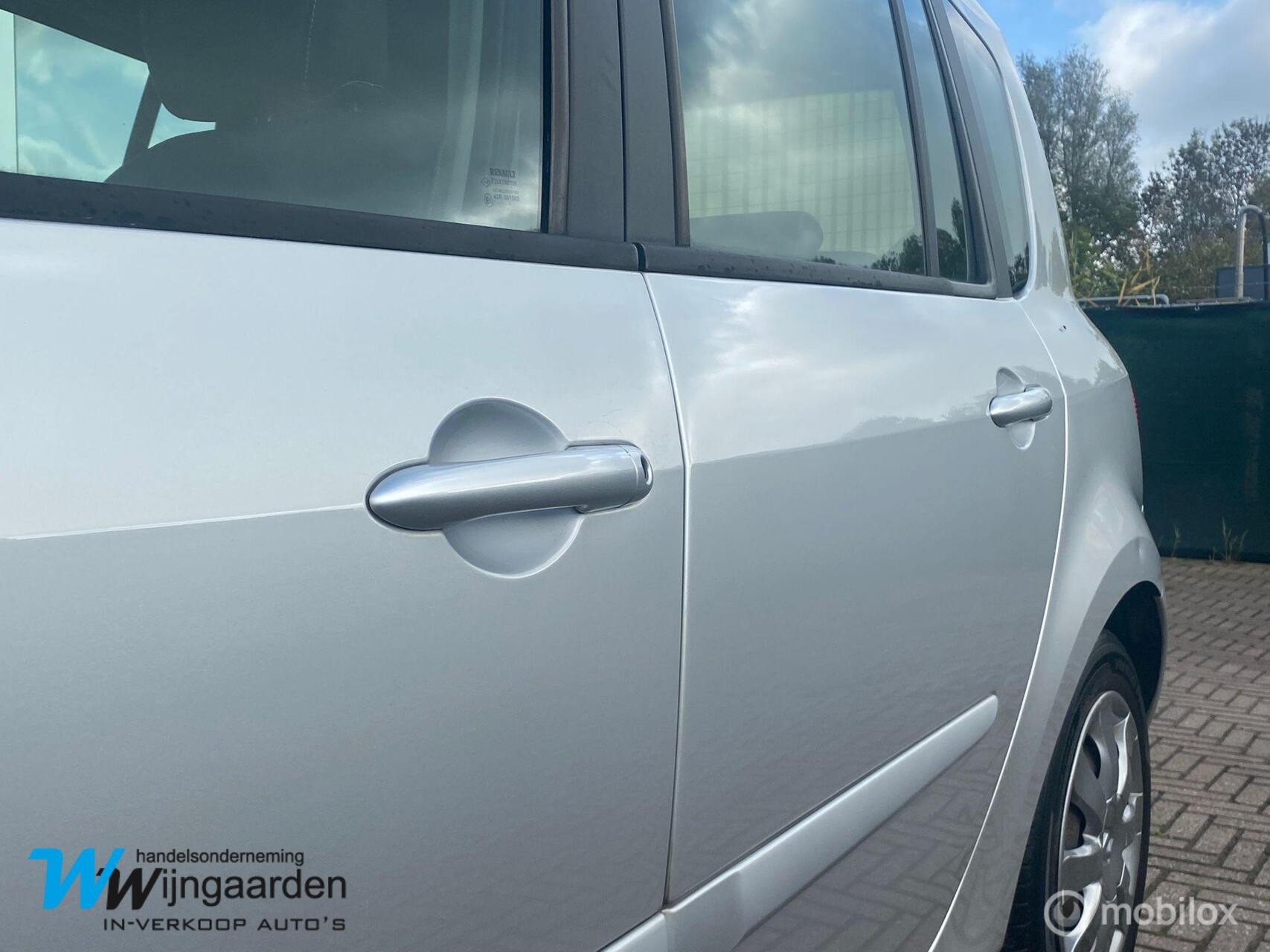 Hoofdafbeelding Renault Grand Modus