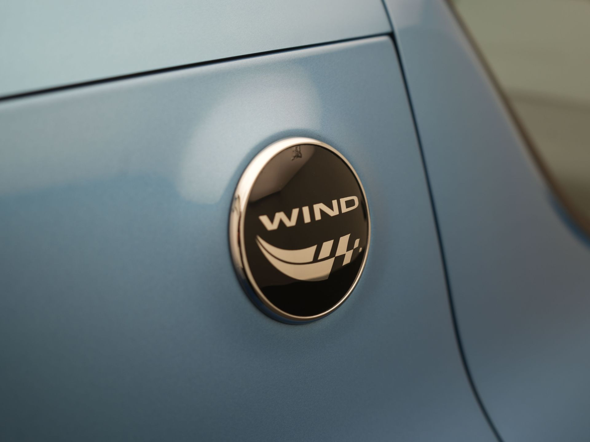 Hoofdafbeelding Renault Wind