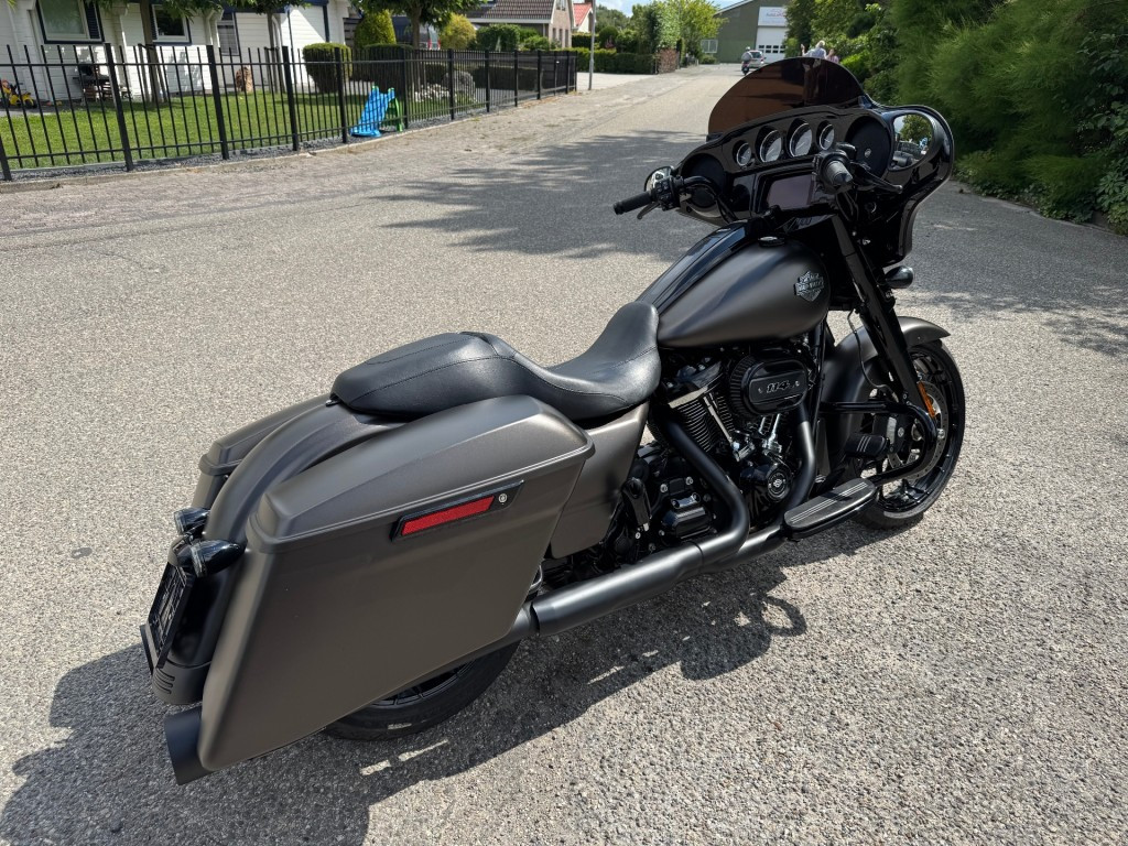 Hoofdafbeelding Harley-Davidson Street Glide