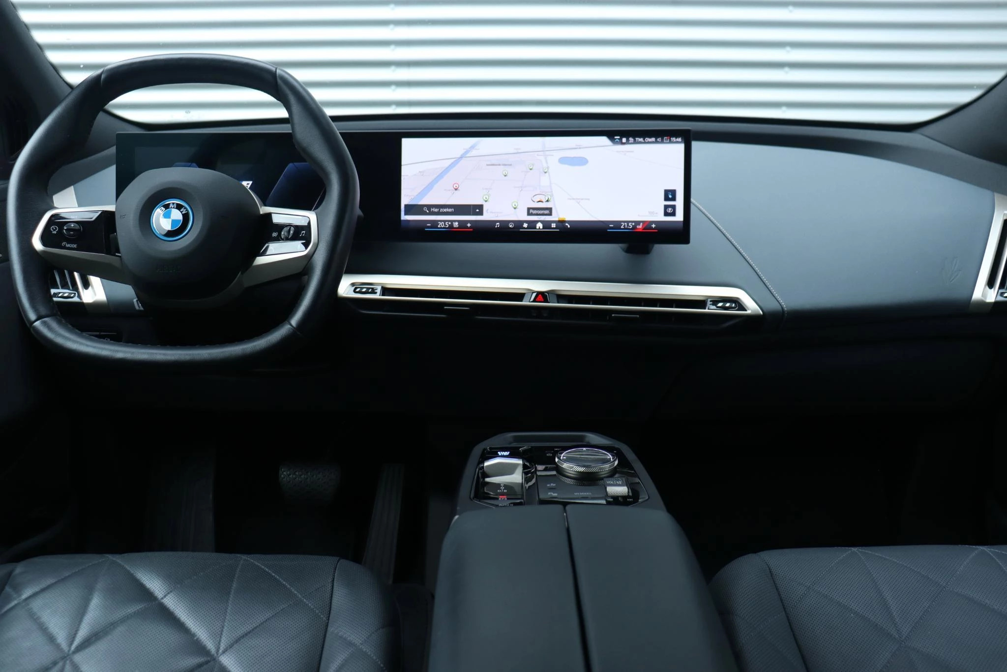Hoofdafbeelding BMW iX