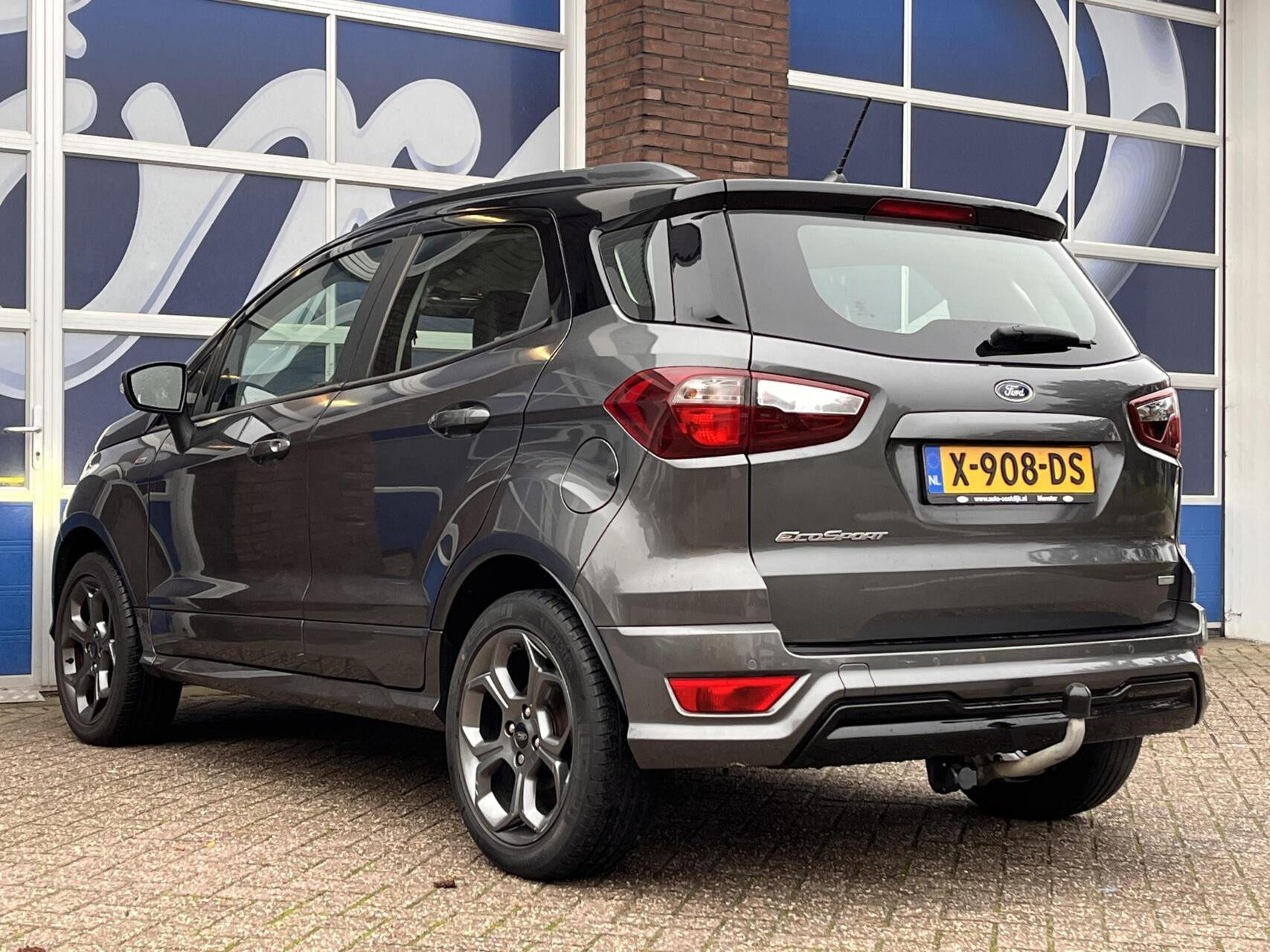 Hoofdafbeelding Ford EcoSport
