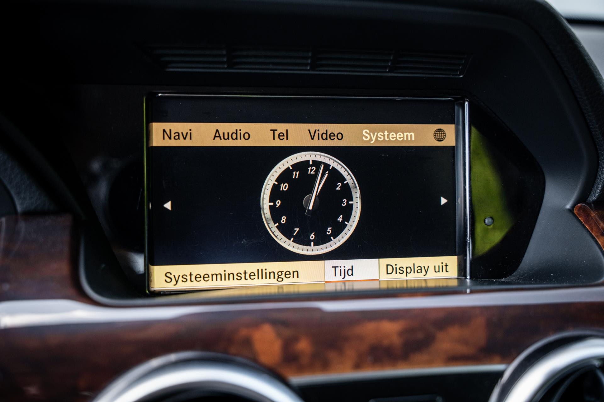 Hoofdafbeelding Mercedes-Benz GLK