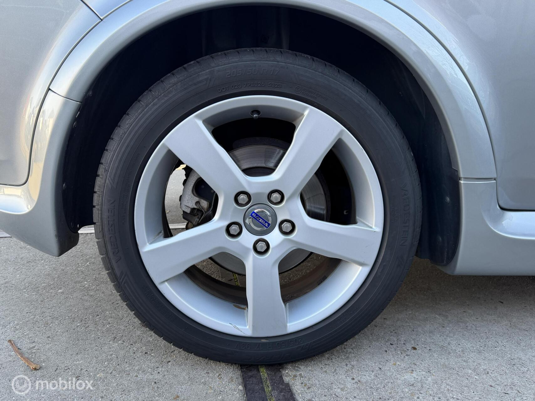 Hoofdafbeelding Volvo C30