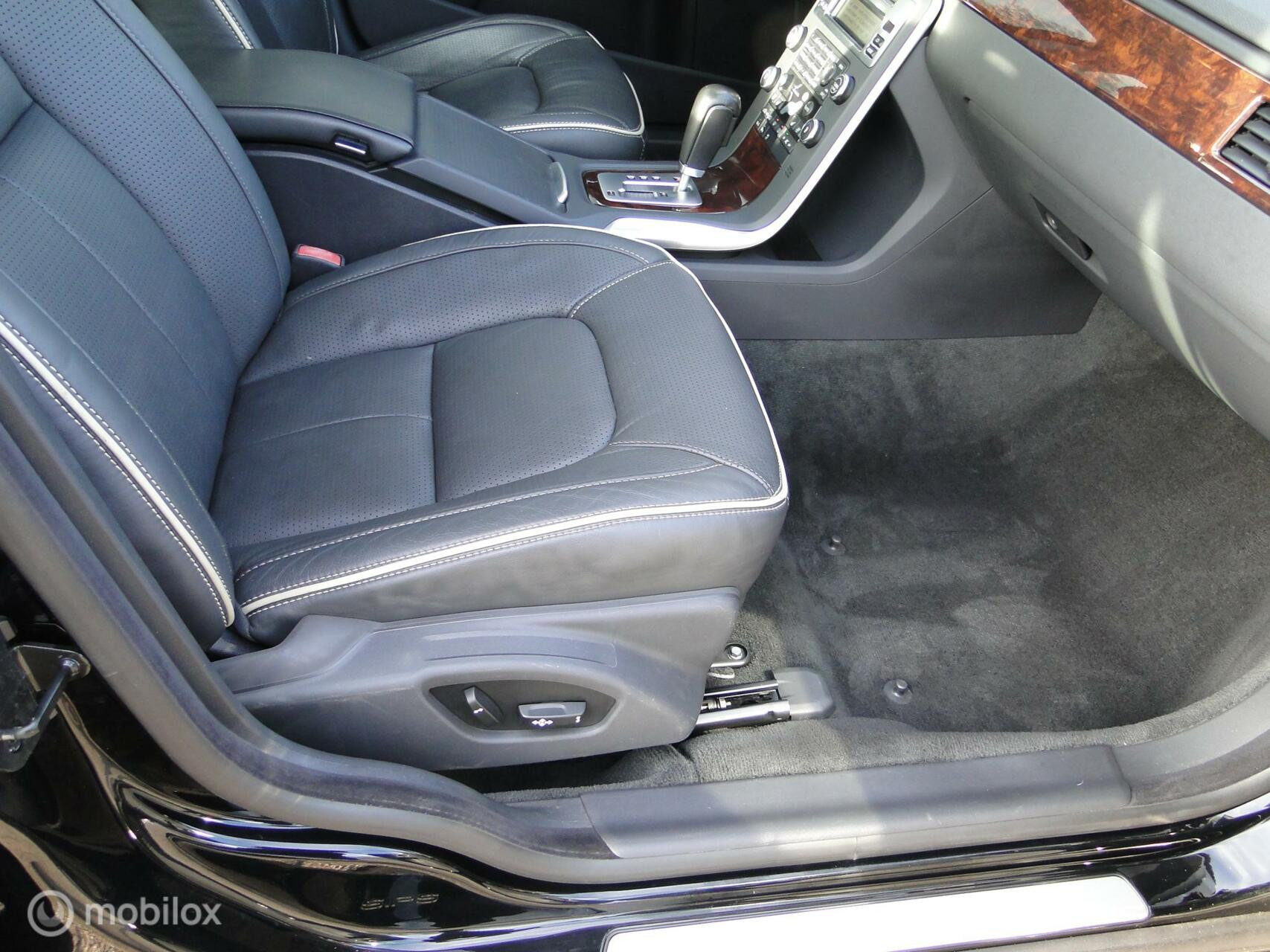 Hoofdafbeelding Volvo S80