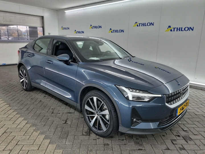 Hoofdafbeelding Polestar 2