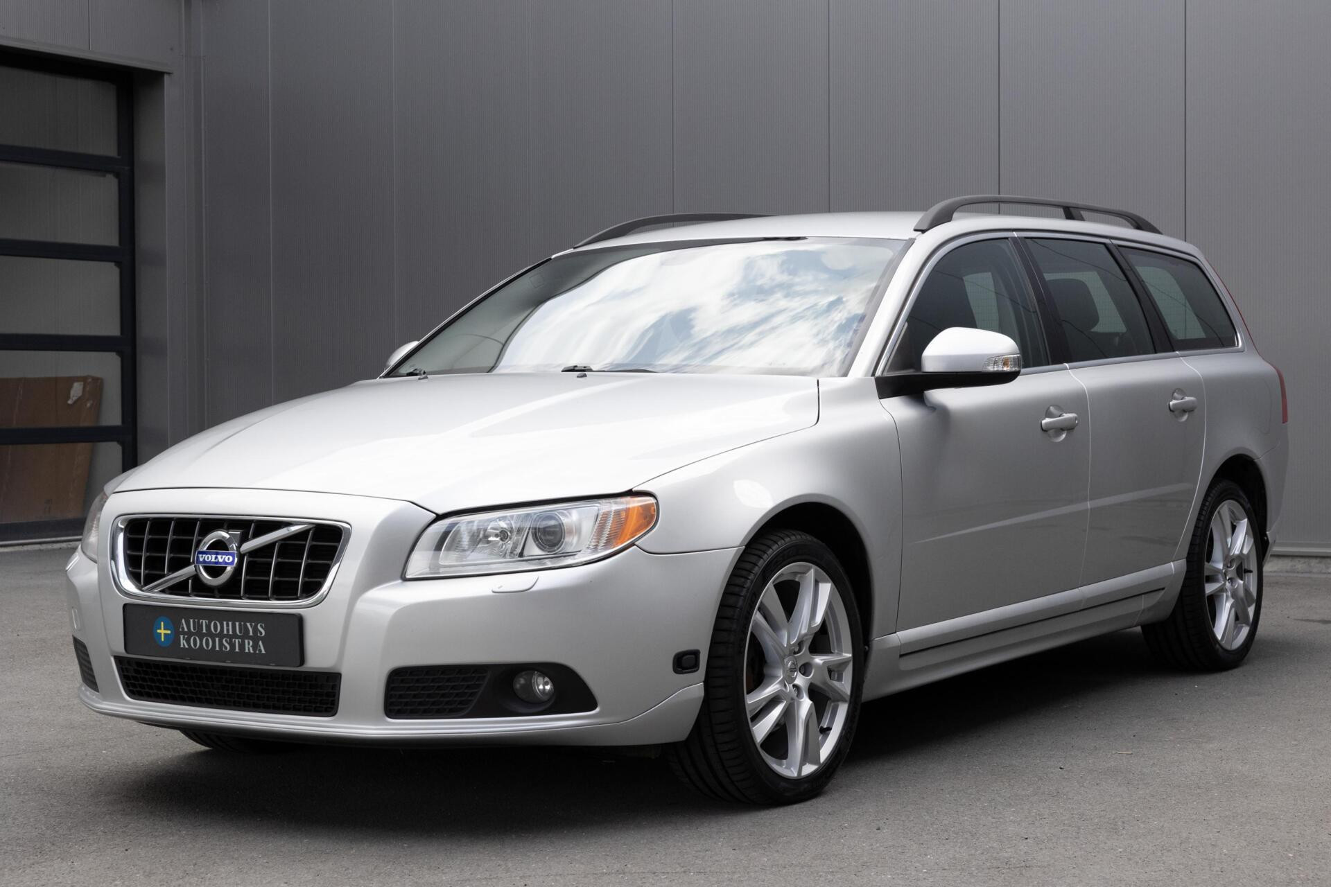 Hoofdafbeelding Volvo V70