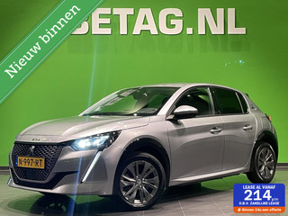 Peugeot e-208 EV Allure Pack 50 kWh | Camera | Stoelverwarming |