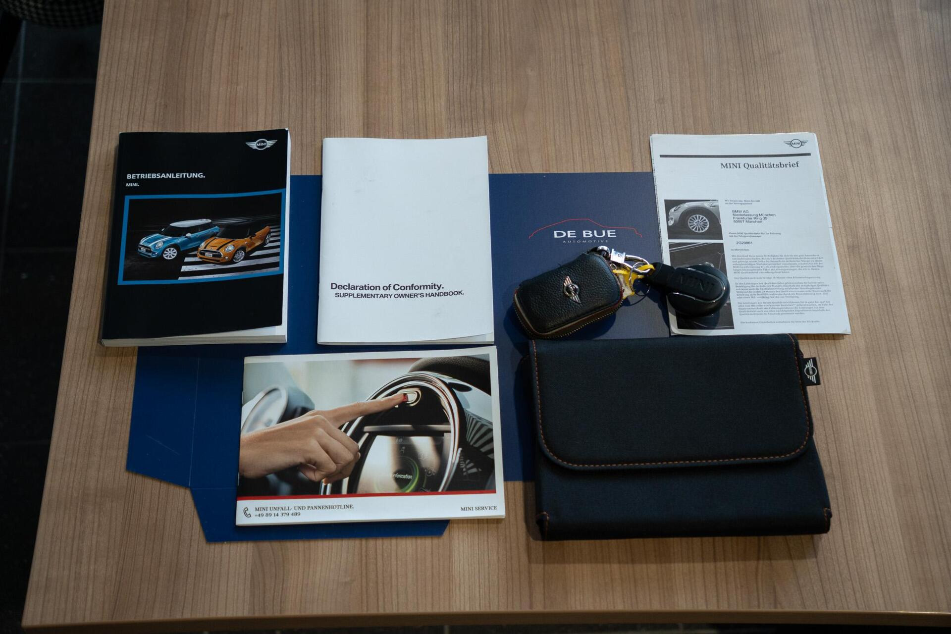 Hoofdafbeelding MINI Cooper