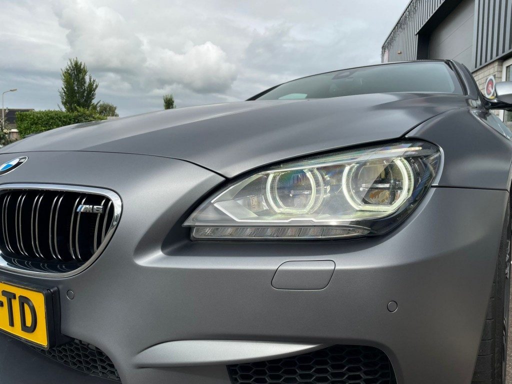 Hoofdafbeelding BMW M6