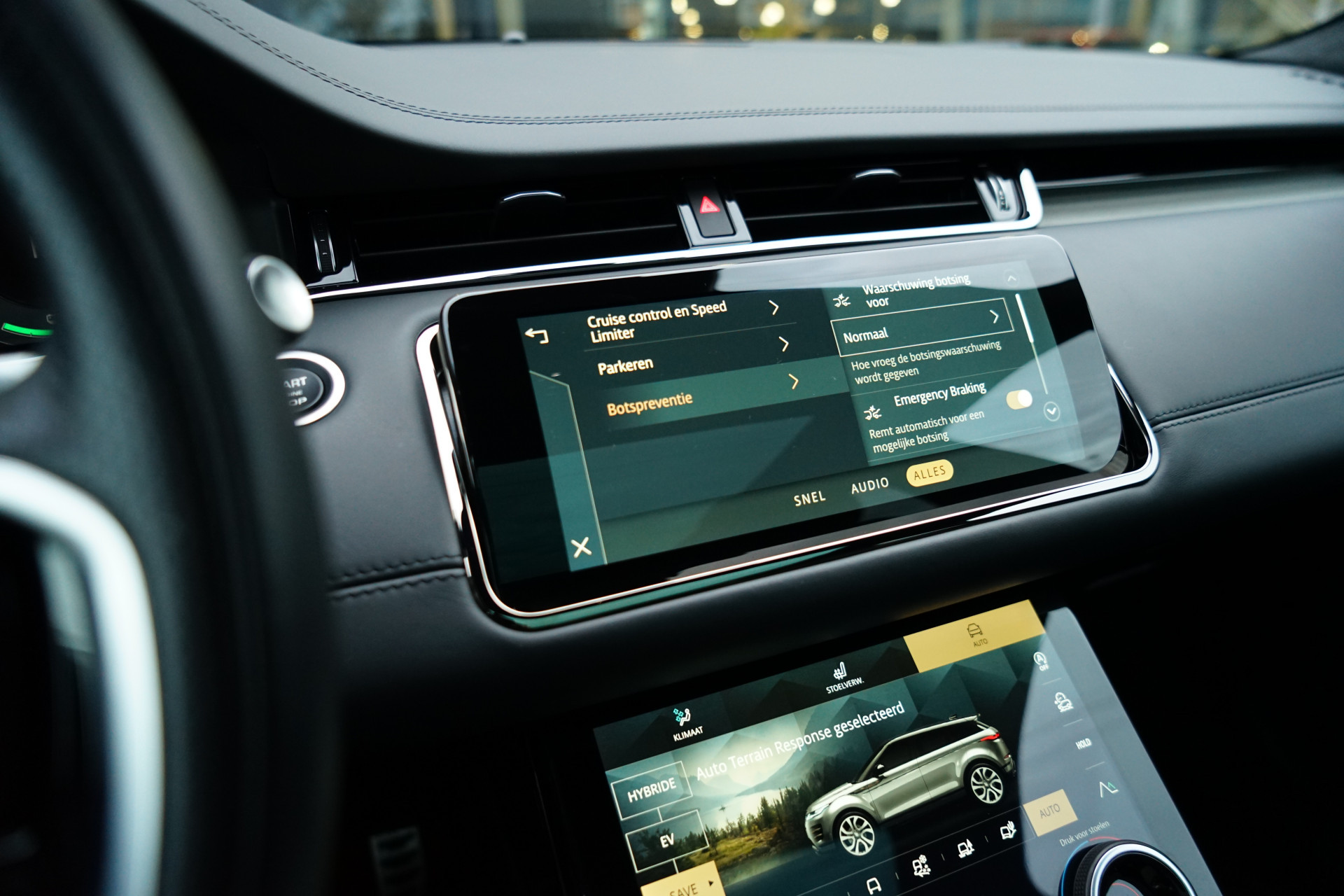 Hoofdafbeelding Land Rover Range Rover Evoque