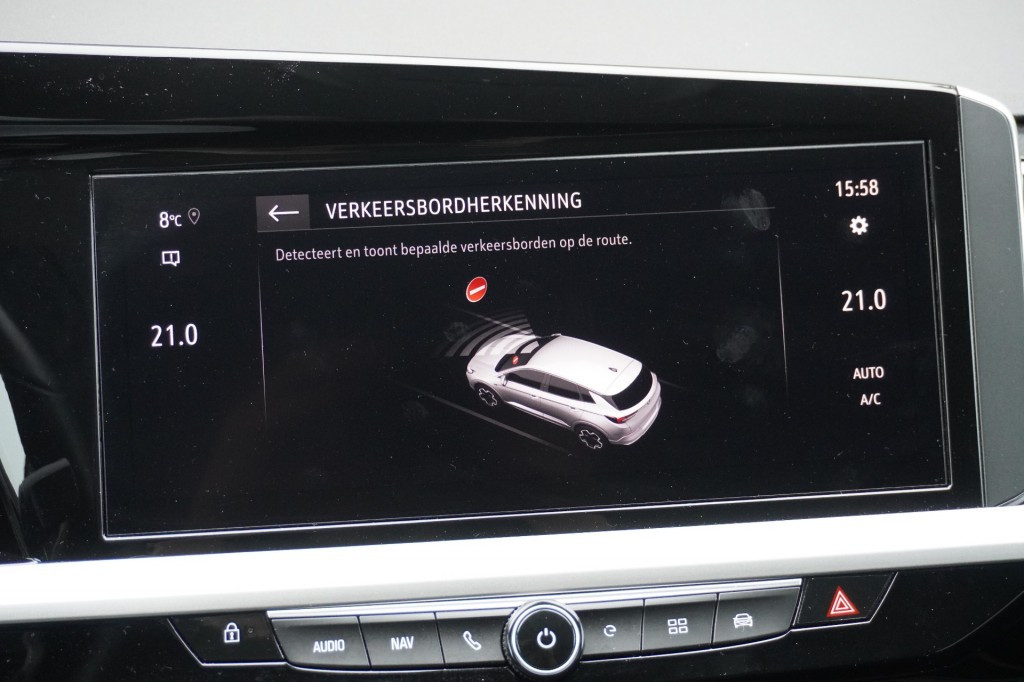 Hoofdafbeelding Opel Grandland