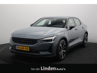 Polestar 2 Long Range Dual Motor 78 kWh SOH 94.9% | Camera | Google Infotainment | Navigatie