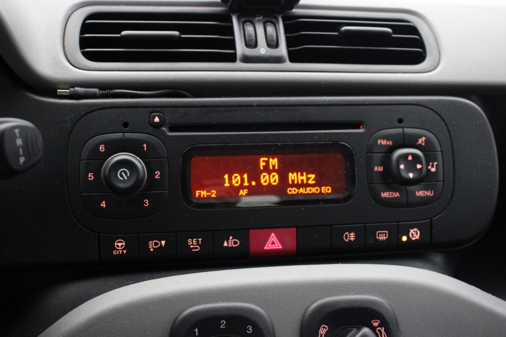 Hoofdafbeelding Fiat Panda