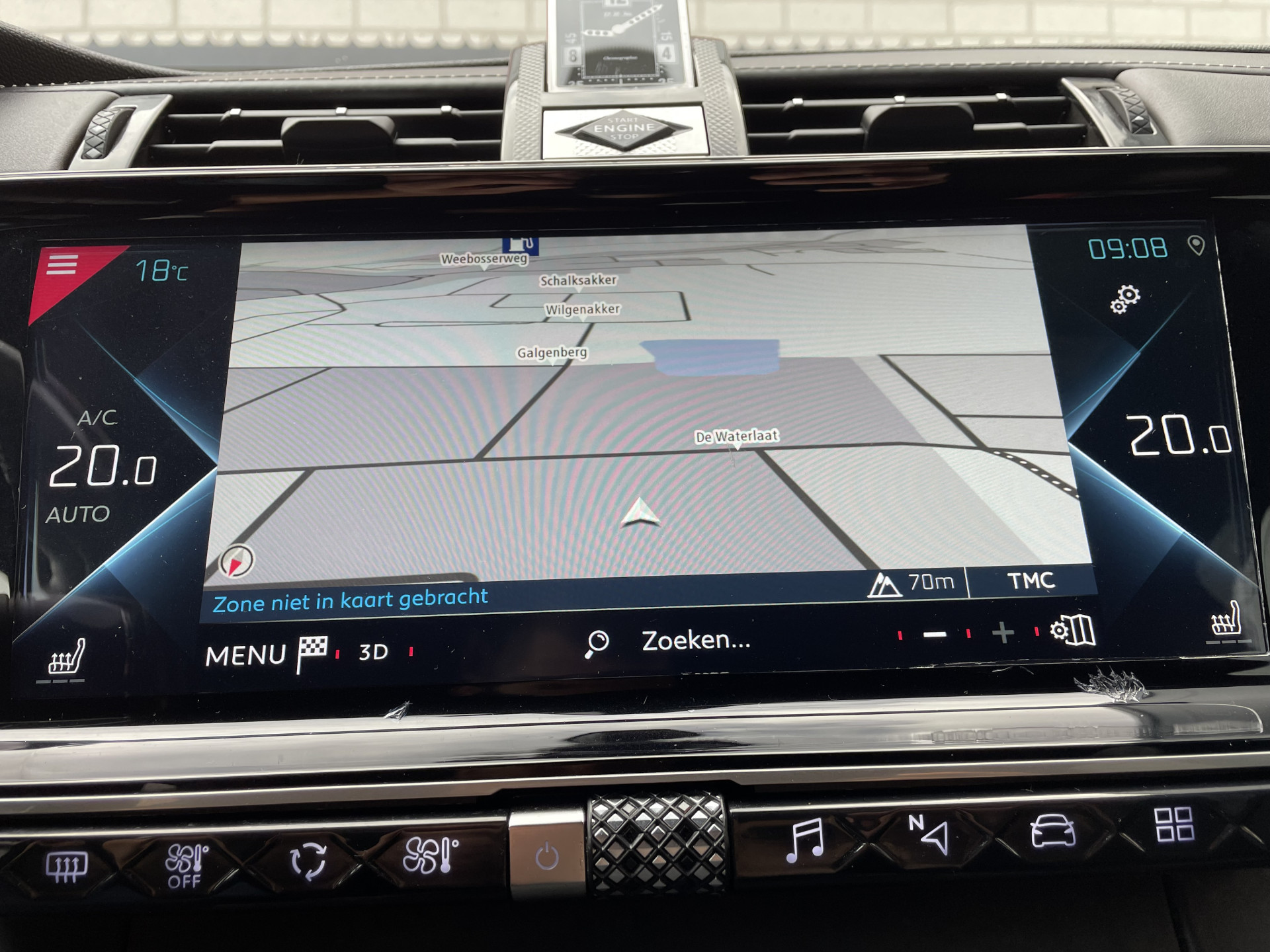 Hoofdafbeelding DS DS 7