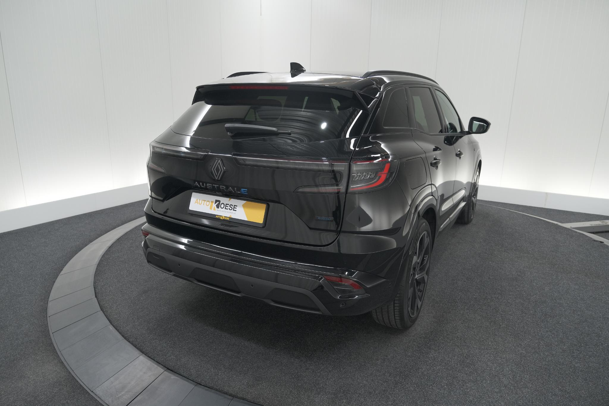 Hoofdafbeelding Renault Austral