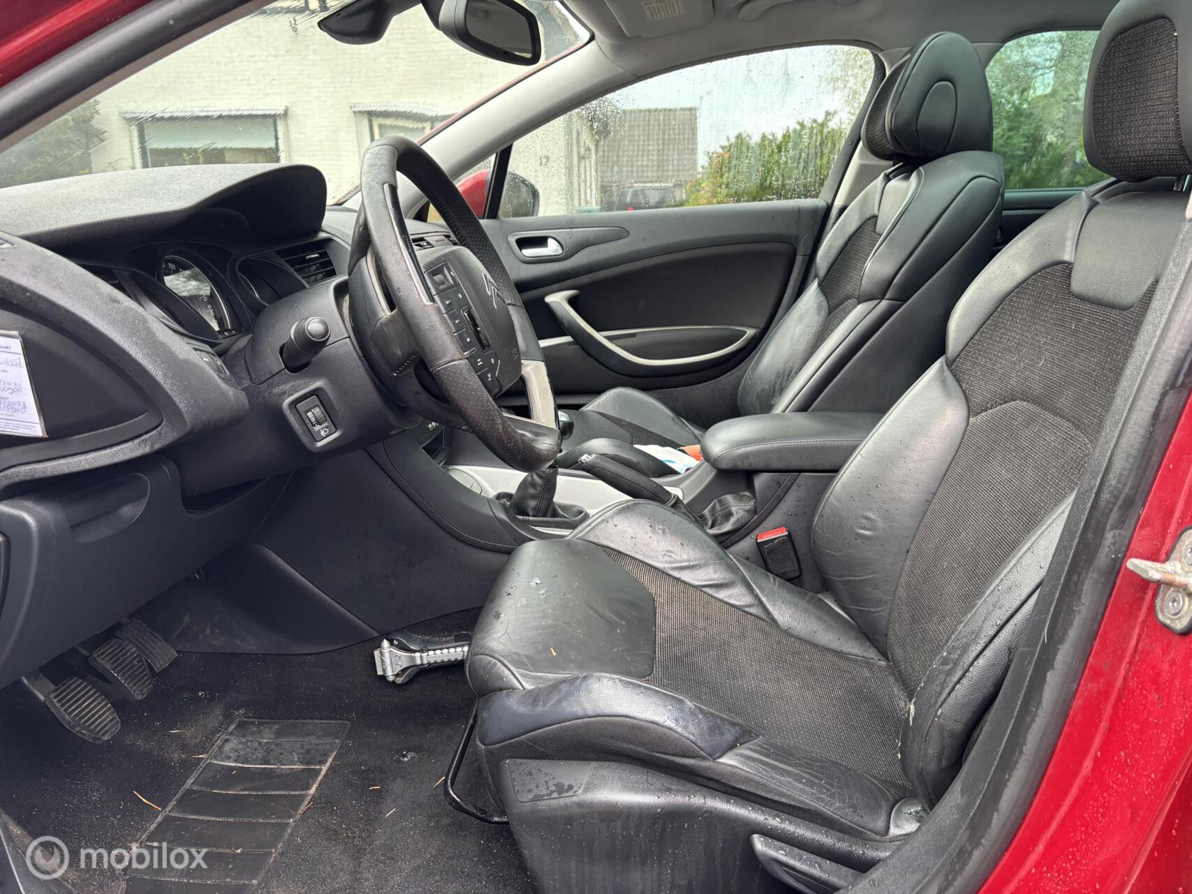 Hoofdafbeelding Citroën C5