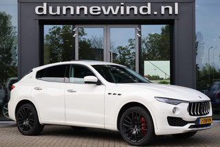 Maserati Levante 3.0 V6 S GranLusso AWD *Luchtvering*Sportuitlaat*Panorama*