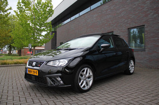 Seat IBIZA 1.0 TSI FR Business Intense pano