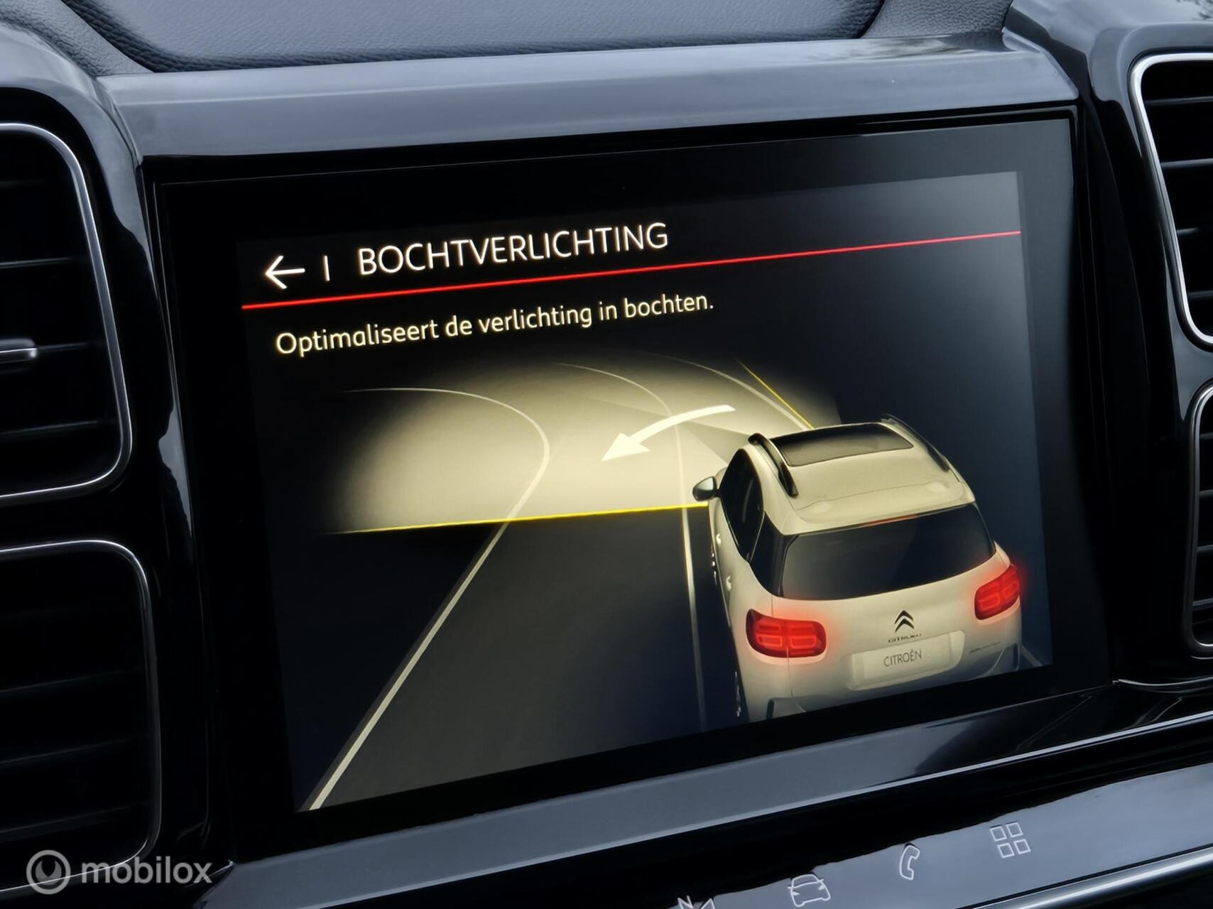 Hoofdafbeelding Citroën C5 Aircross