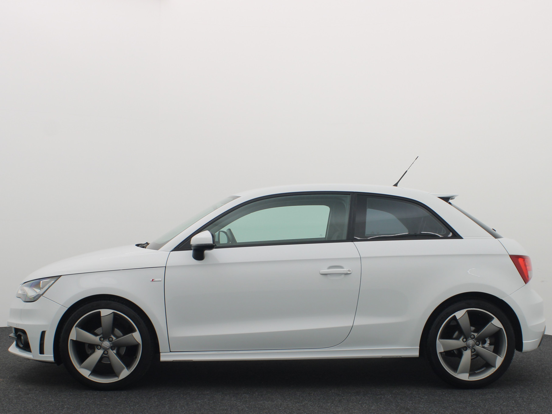 Hoofdafbeelding Audi A1
