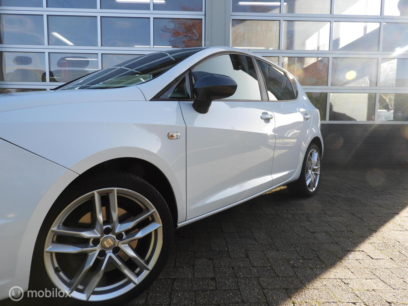 Hoofdafbeelding SEAT Ibiza