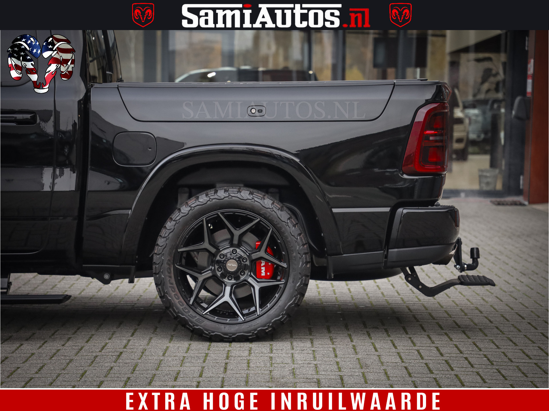 Hoofdafbeelding Dodge Ram 1500