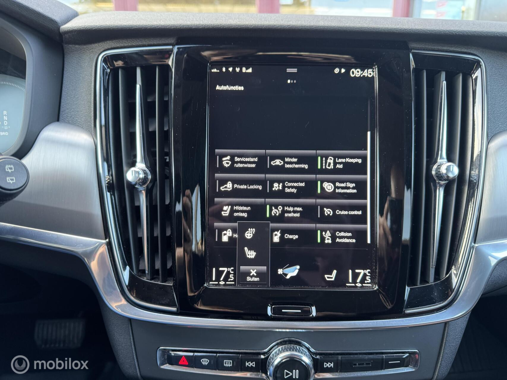 Hoofdafbeelding Volvo V90