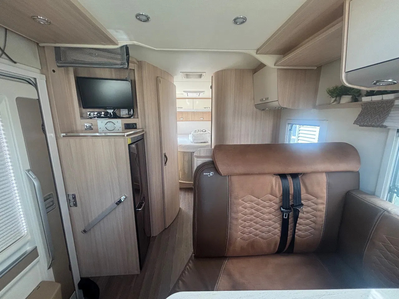 Hoofdafbeelding Bürstner BT7342 30 EDITION IXEO TIME IT734 Camper