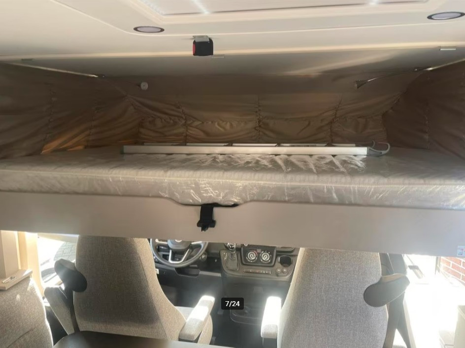 Hoofdafbeelding Hymer Exsis-i