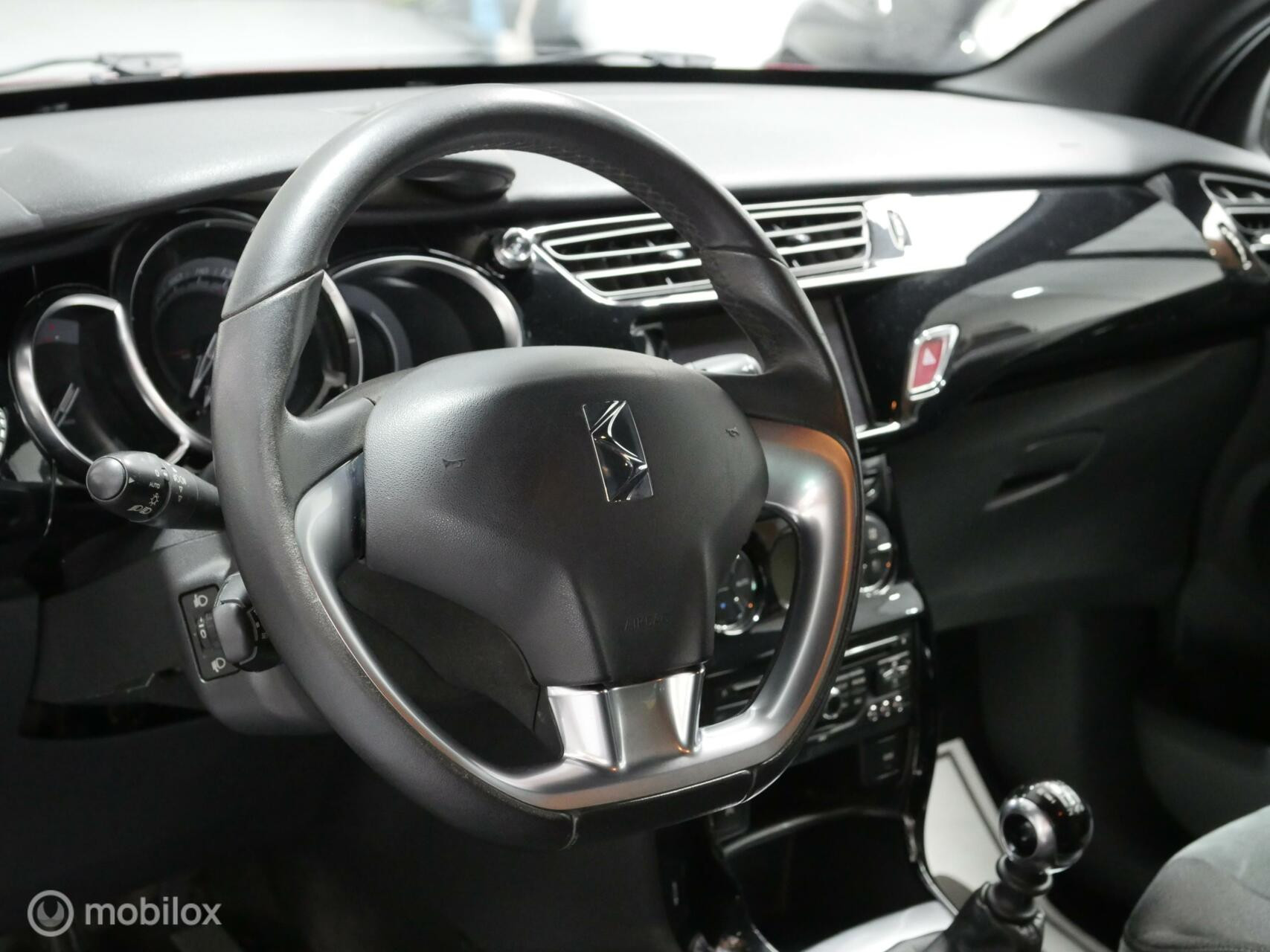 Hoofdafbeelding Citroën DS3