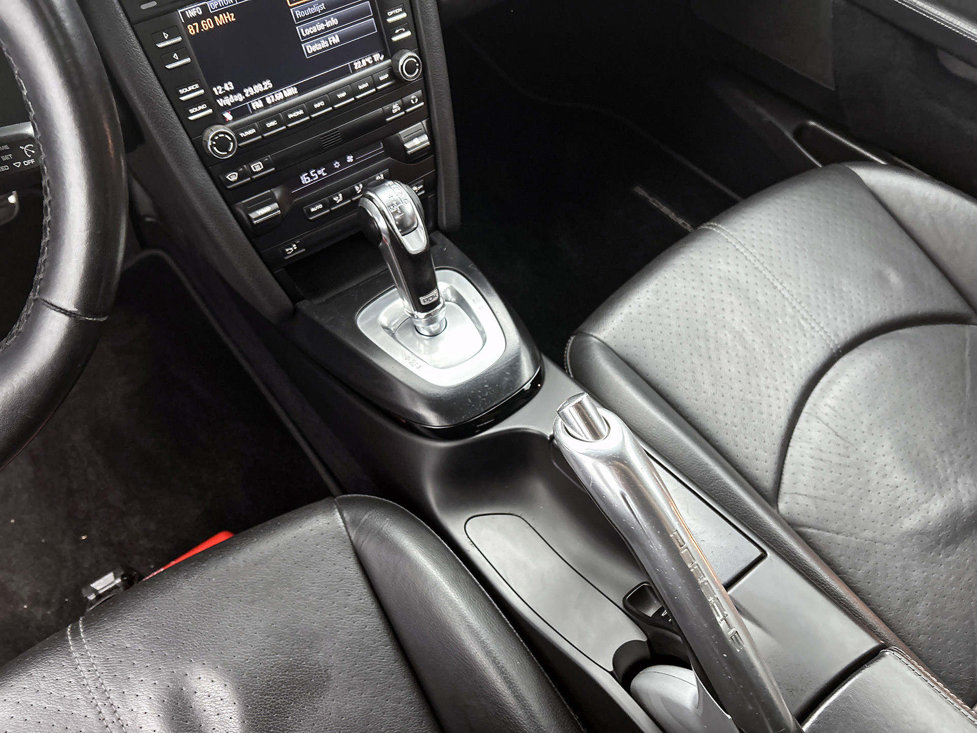 Hoofdafbeelding Porsche Boxster