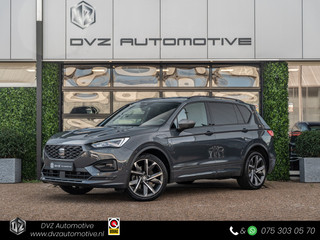 SEAT Tarraco 1.4 TSI 245PK e-Hybrid PHEV FR | Safe & Driving Pack XL | Winter Pack | BTW