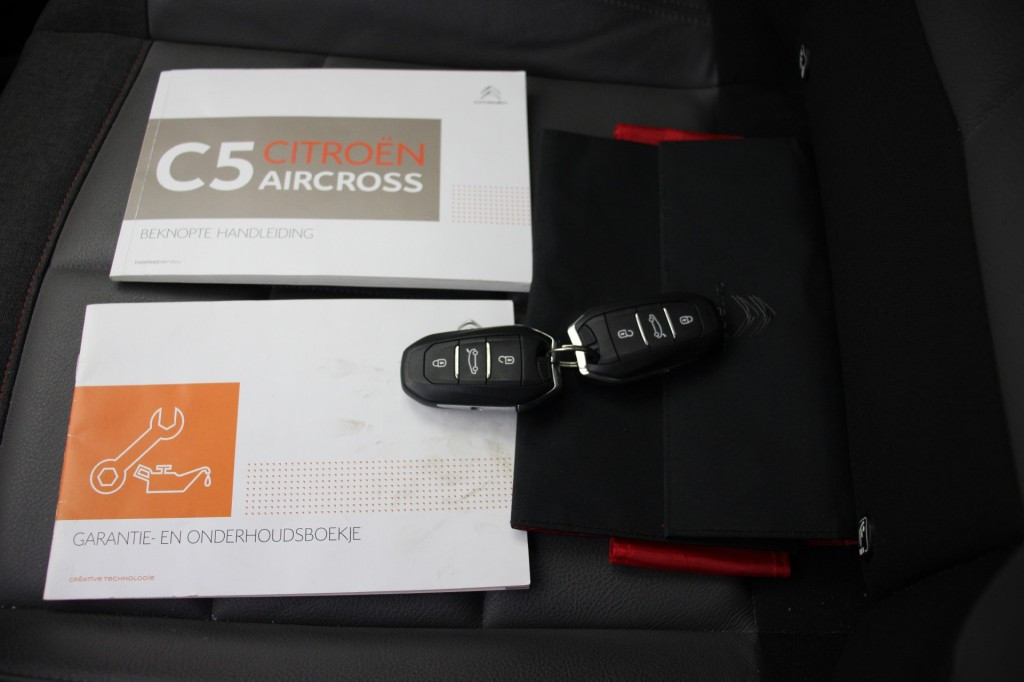 Hoofdafbeelding Citroën C5 Aircross