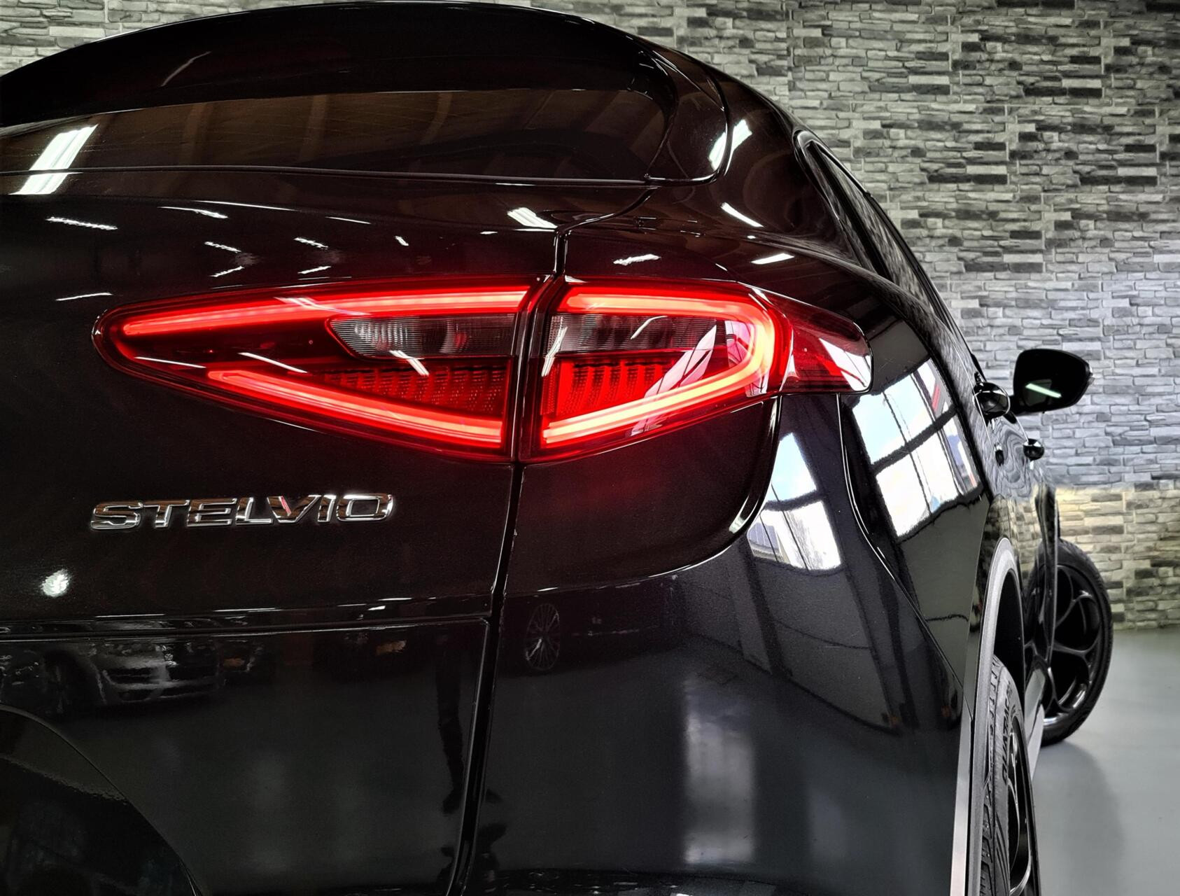 Hoofdafbeelding Alfa Romeo Stelvio