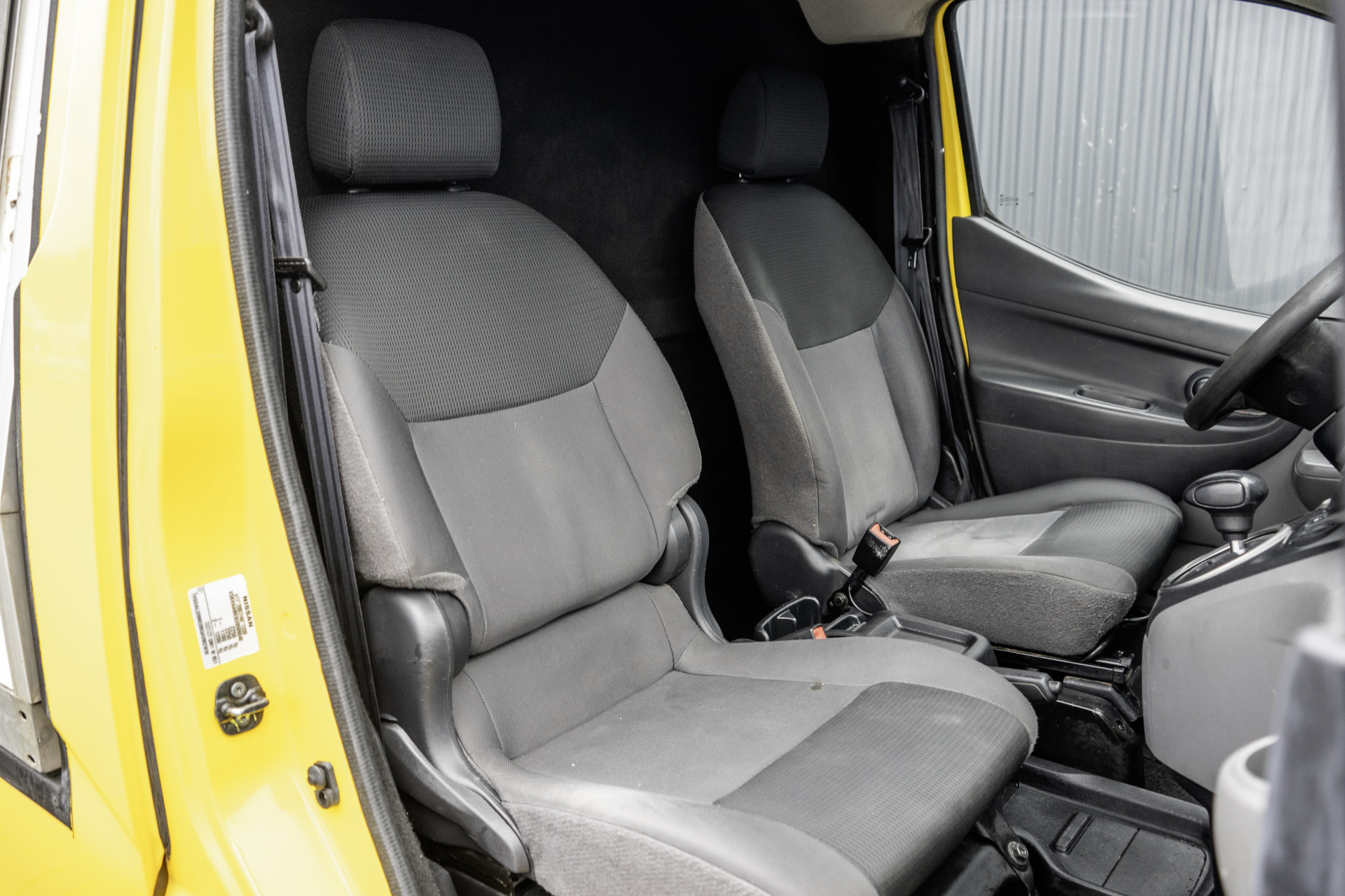 Hoofdafbeelding Nissan e-NV200