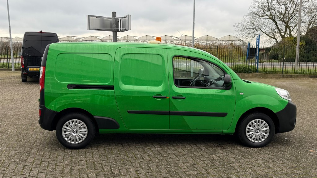 Hoofdafbeelding Renault Kangoo