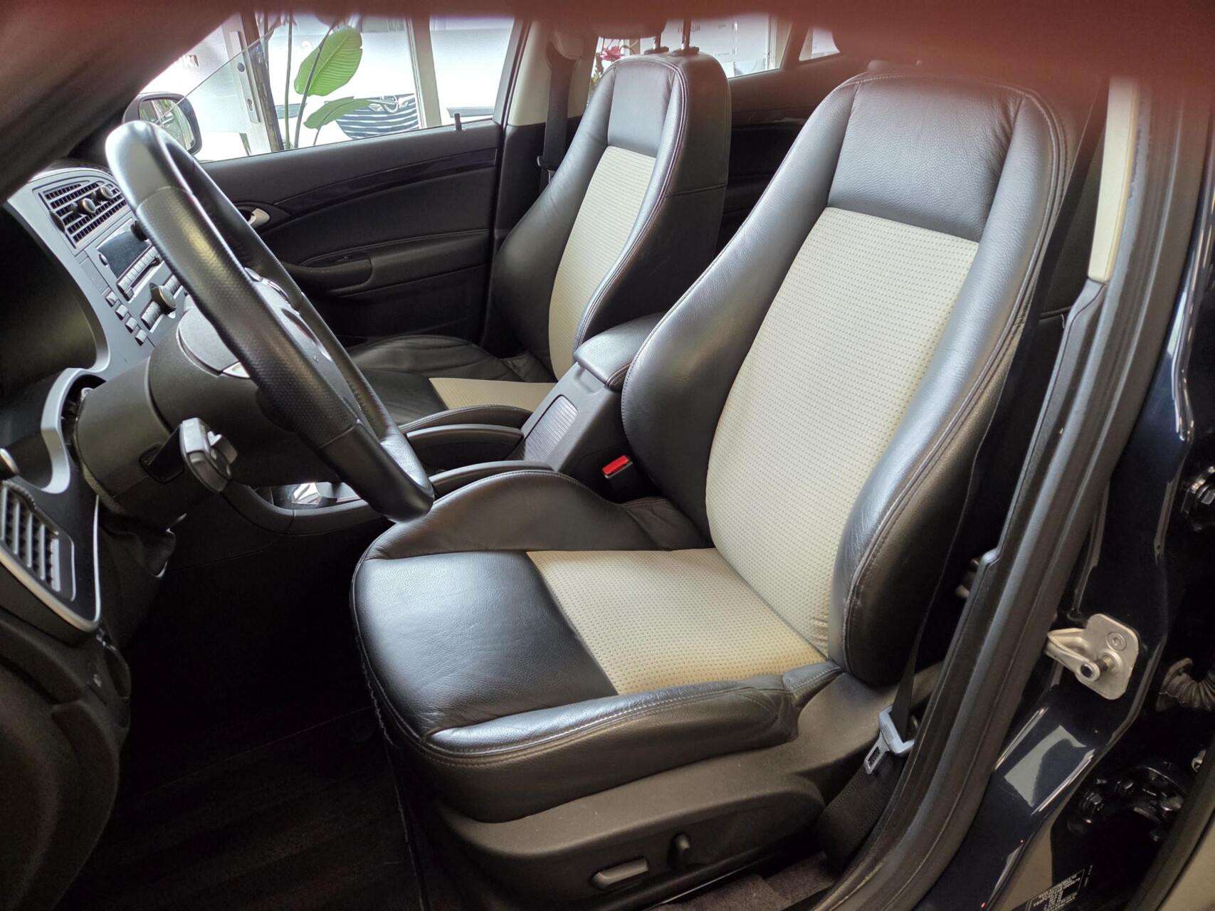 Hoofdafbeelding Saab 9-3