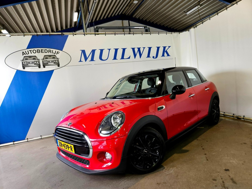 Hoofdafbeelding MINI Cooper