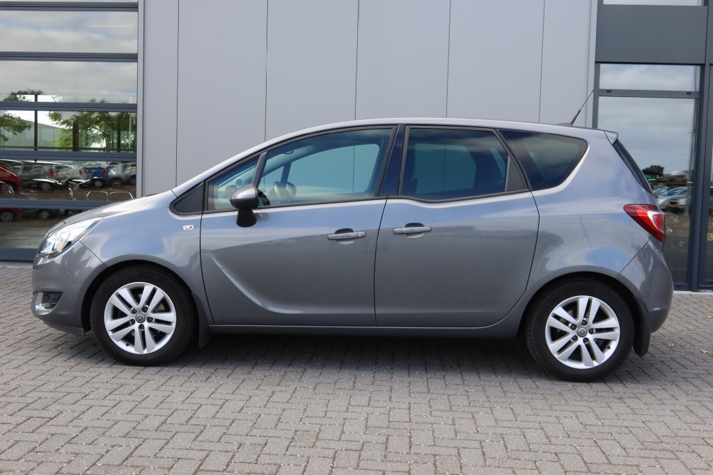 Hoofdafbeelding Opel Meriva