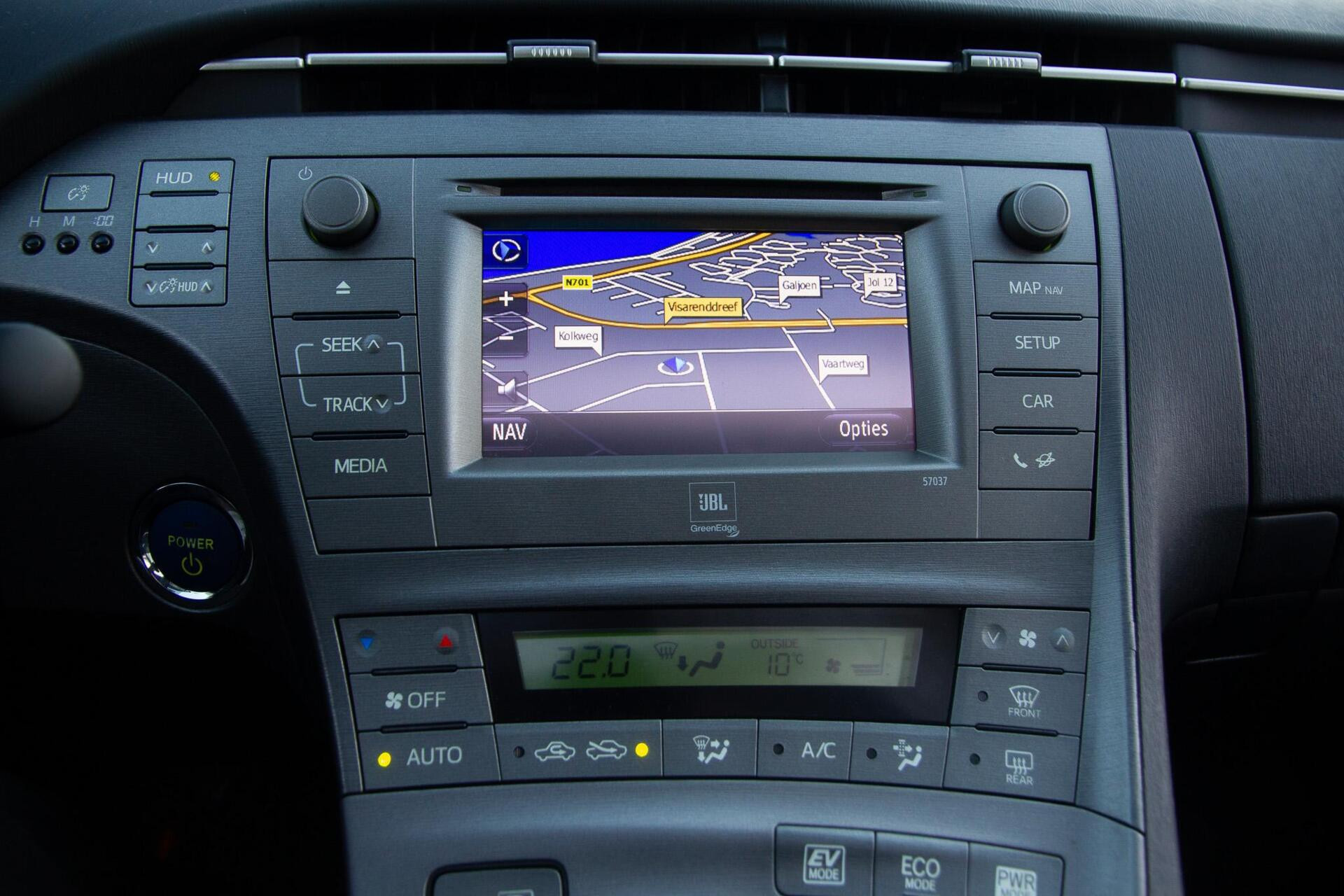 Hoofdafbeelding Toyota Prius