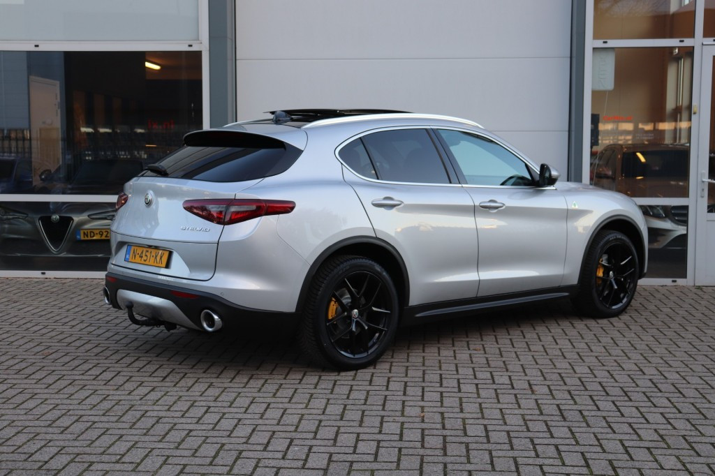 Hoofdafbeelding Alfa Romeo Stelvio
