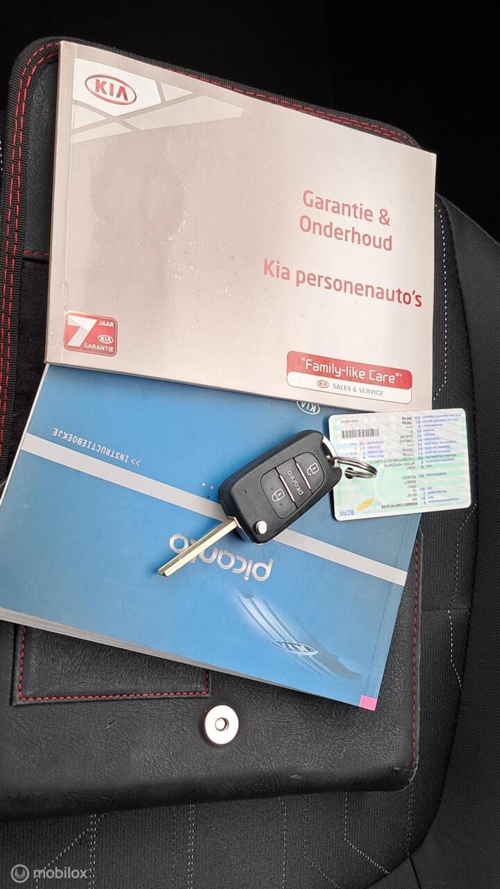 Hoofdafbeelding Kia Picanto