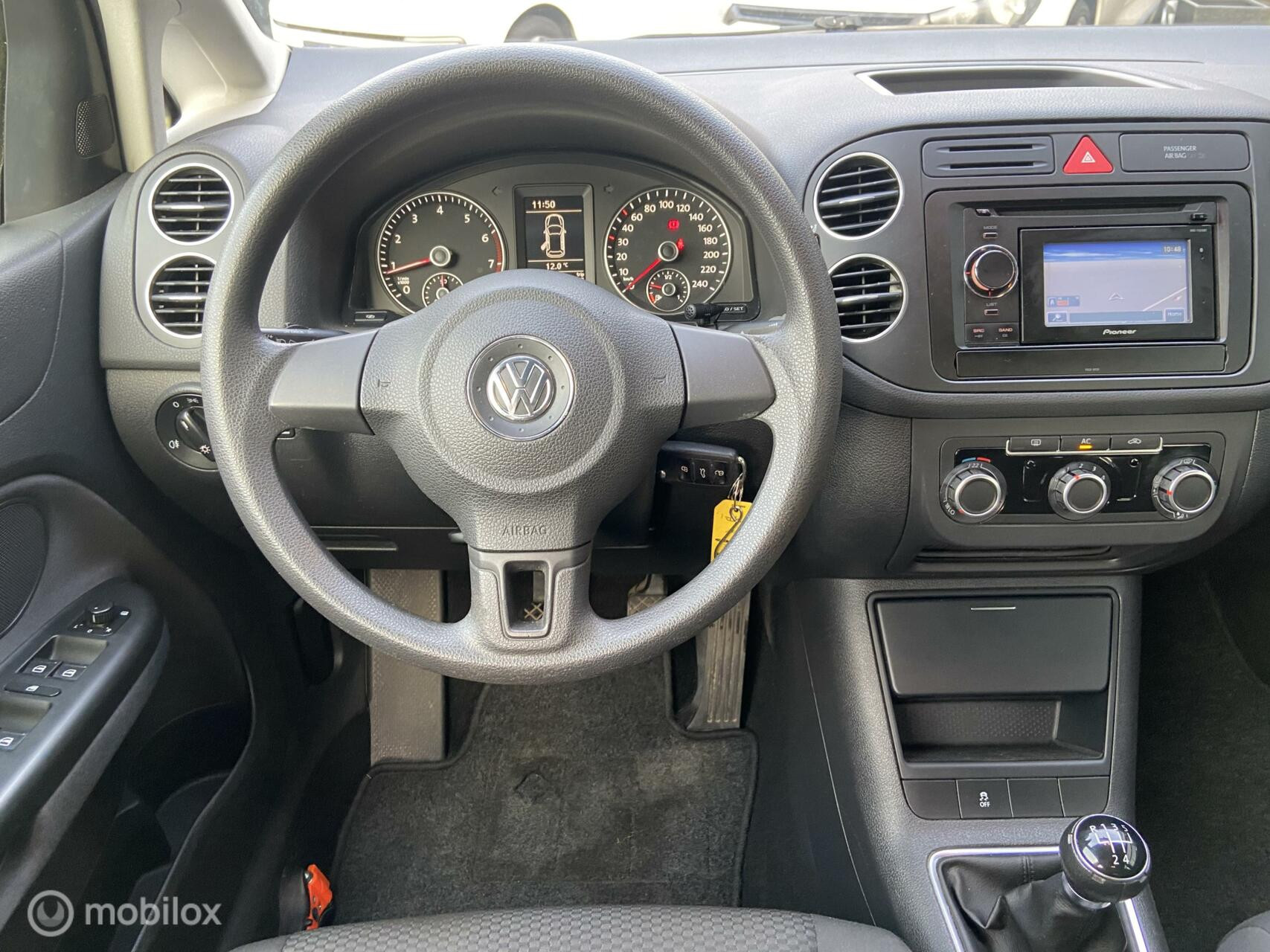 Hoofdafbeelding Volkswagen Golf Plus