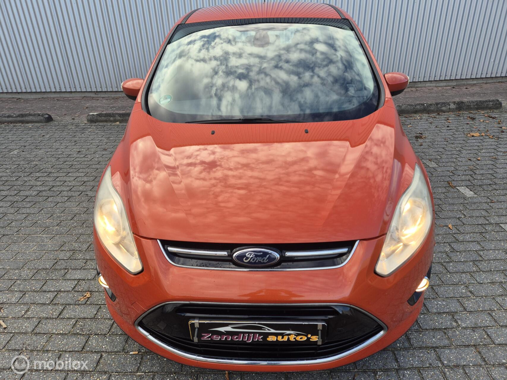 Hoofdafbeelding Ford C-MAX