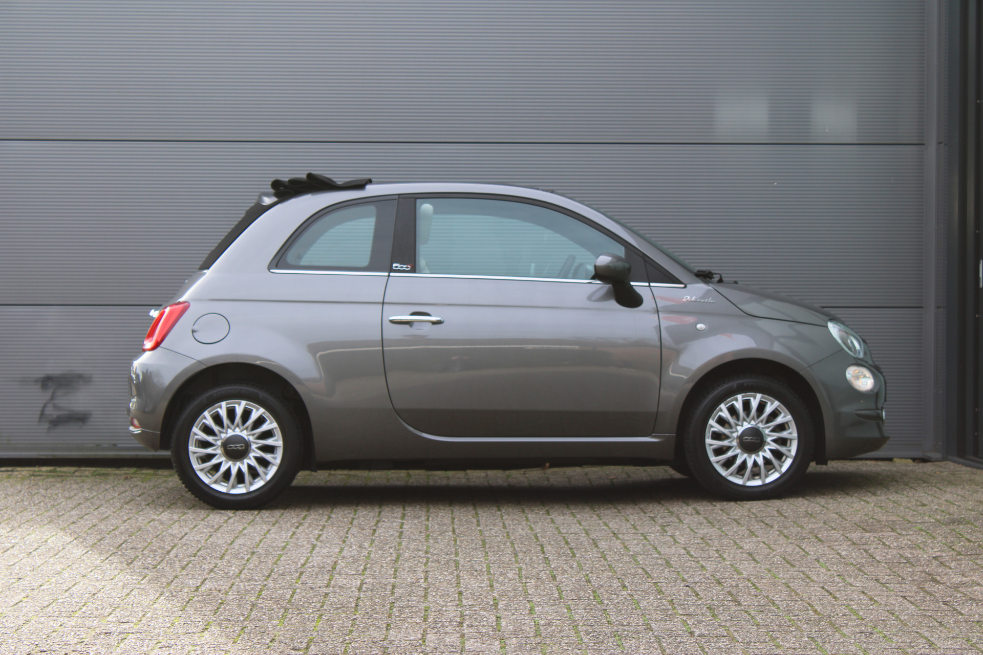 Hoofdafbeelding Fiat 500C